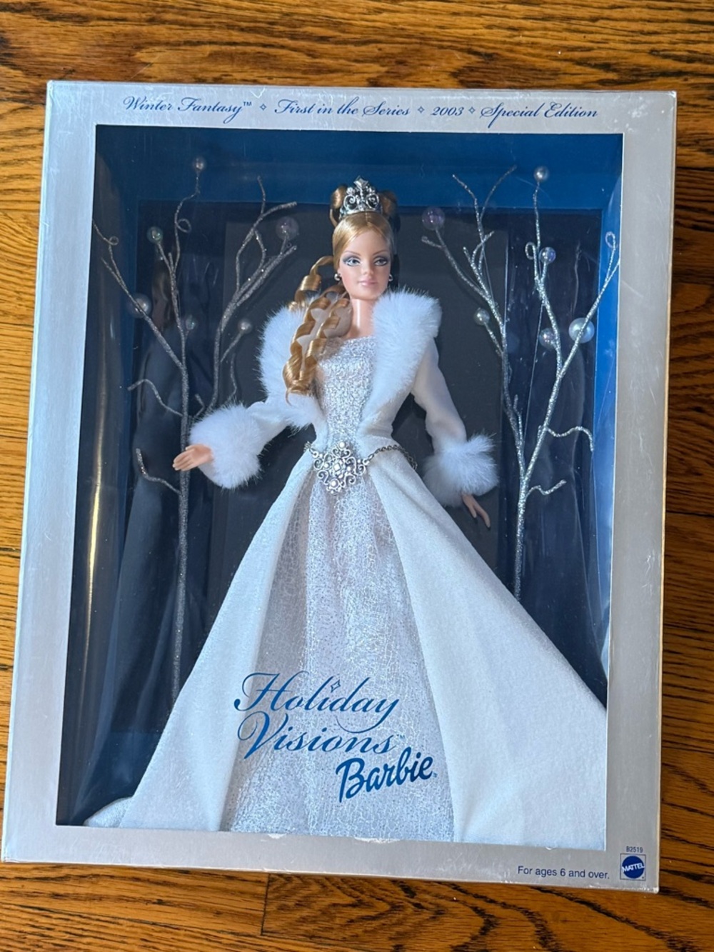 Barbie - Holiday Vision 2003